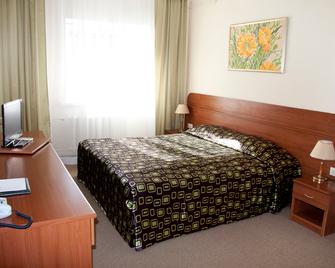 Aleksandrovsky Park Hotel - 葉卡捷琳堡 - 臥室