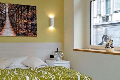 Duomo Apartments Milano - Milan - Phòng ngủ