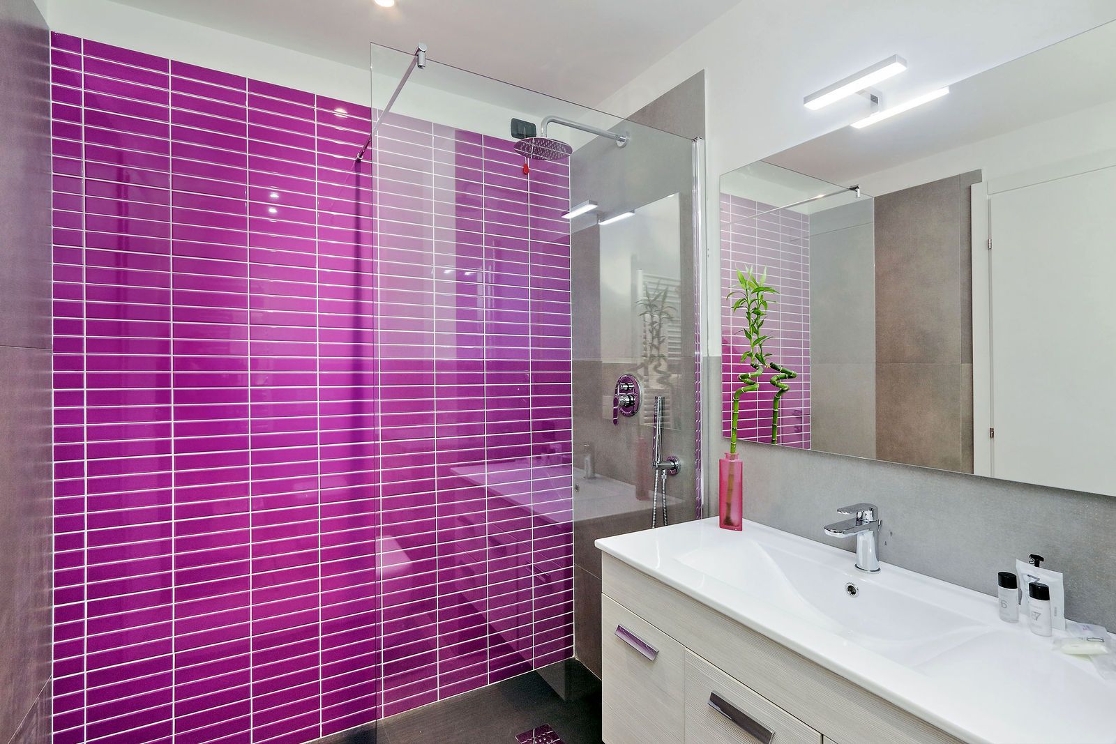 Duomo Apartments Milano - Milan - Phòng tắm