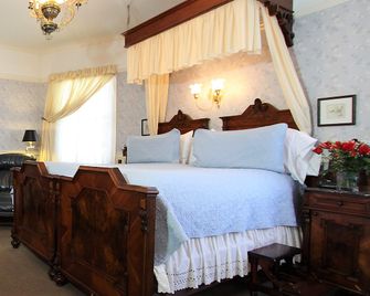 Foxes Inn of Sutter Creek - Sutter Creek - Slaapkamer