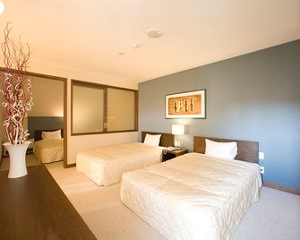 Sundance Resort Karuizawa - קארויזאווה - חדר שינה