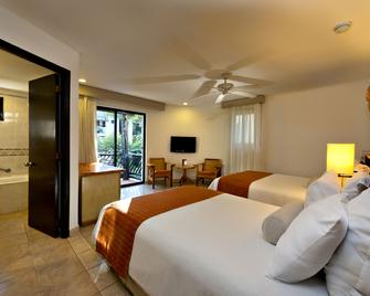 The Reef Playacar Beach Resort - Playa del Carmen - Habitación