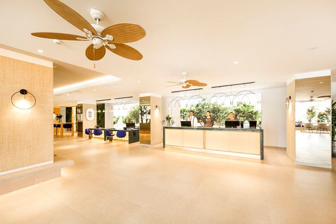 FERGUS Style Tobago - Palma Nova - Recepción