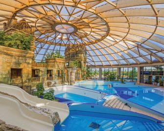 Aquaworld Resort Budapest - Budapest - Pool