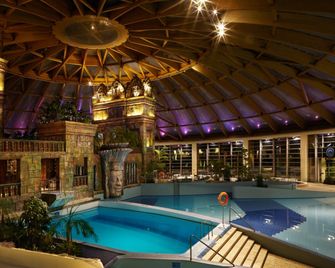 Aquaworld Resort Budapest - Budapest - Piscine