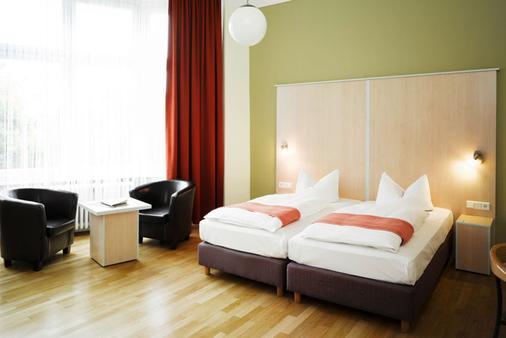 Hotel Hansablick - Berlin - Phòng ngủ