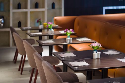 Hotel Lev - Λιουμπλιάνα - Μπουφές