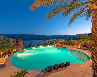 Widiane Resort - Bine el Ouidane - Pool