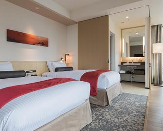 Jr Kyushu Hotel Blossom Shinjuku - טוקיו - חדר שינה