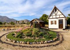 Fernabella's Lodge - Ejido El Porvenir - Bâtiment