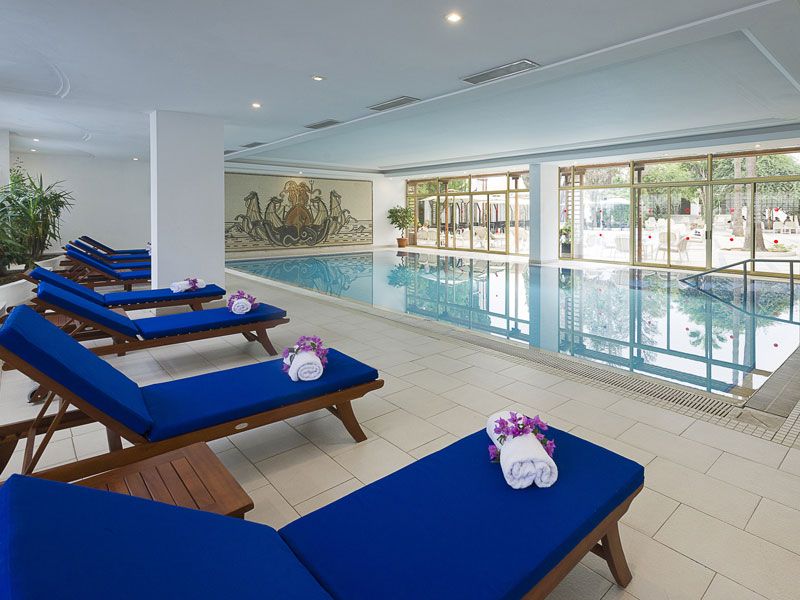 The Sindbad - Hammamet - Pool