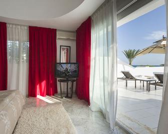 The Sindbad - Hammamet - Sala de estar