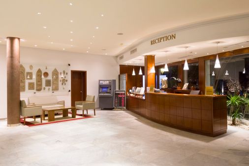 The Sindbad - Hammamet - Rezeption