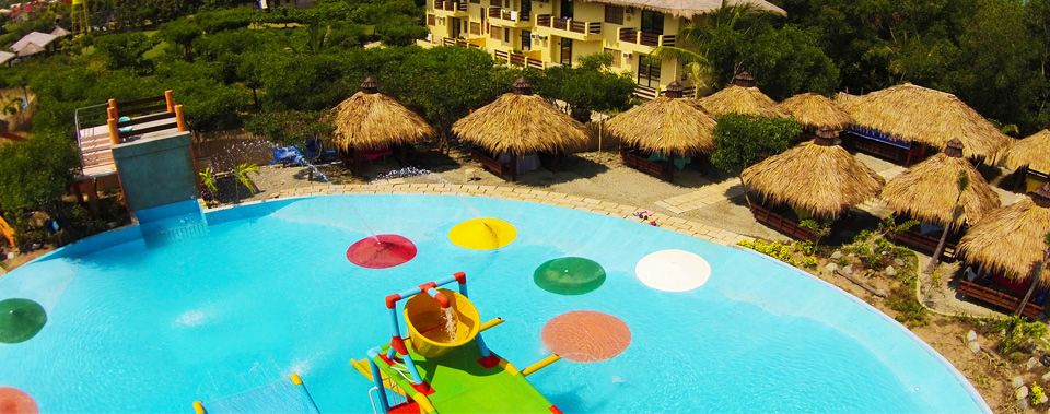 El Puerto Marina Beach Resort and Vacation Club - Lingayen - Pool
