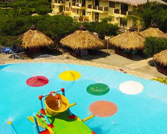 El Puerto Marina Beach Resort and Vacation Club - Lingayen - Pool
