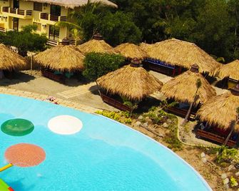 El Puerto Marina Beach Resort and Vacation Club - Lingayen - Pool