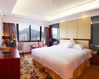 Grand Guizhou Park Hotel - Guiyang - Bedroom