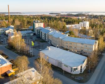 Vetrea Accommodation - Joensuu - Edificio