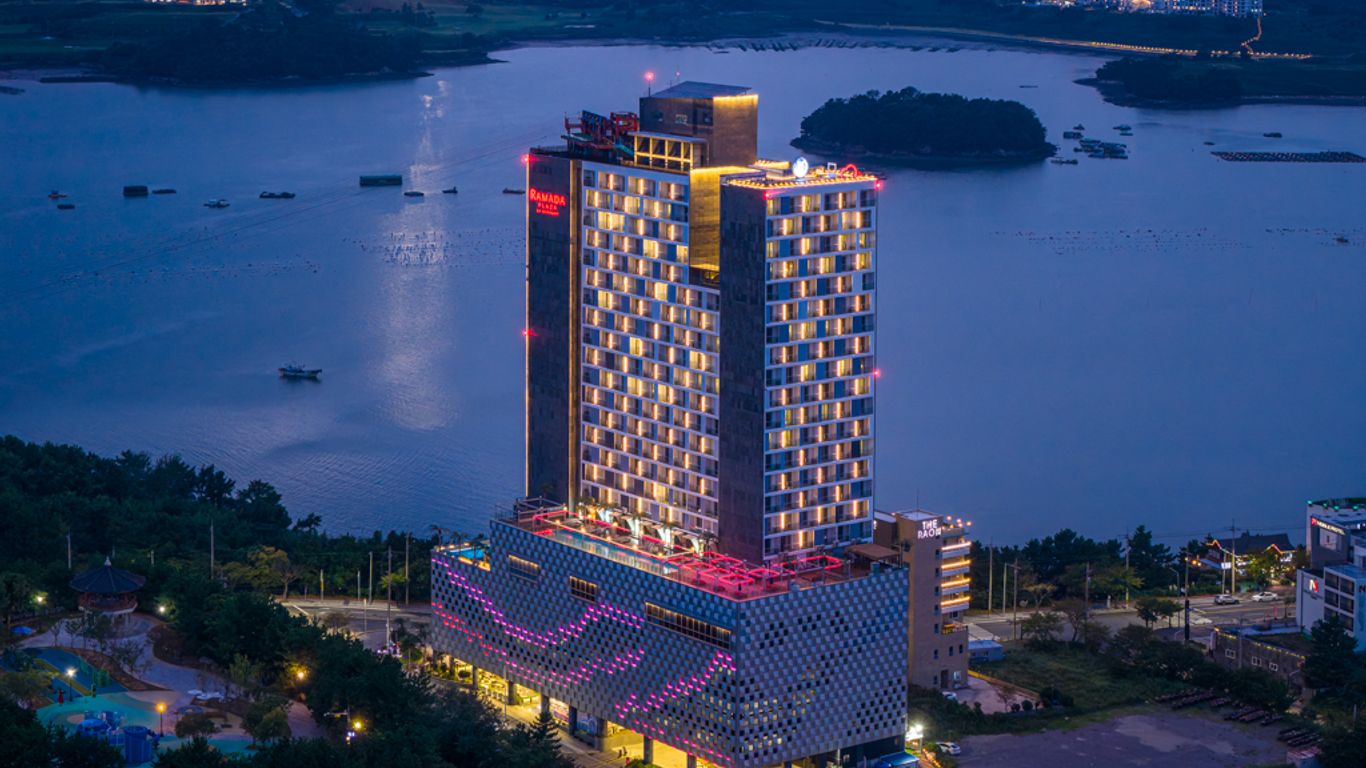 라마다 프라자 바이 윈덤 여수 호텔