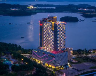 Ramada Plaza by Wyndham Dolsan Yeosu - Yeosu - Edificio