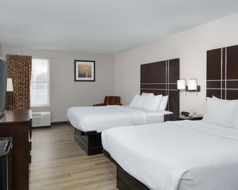 Stay 2Night Chattanooga Hamilton Place - Chattanooga - Bedroom