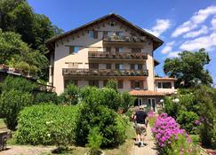 Hotel Parco Erosa - Abbadia San Salvatore - Bâtiment