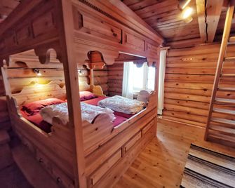 Langedrag Naturpark - Nesbyen - Bedroom
