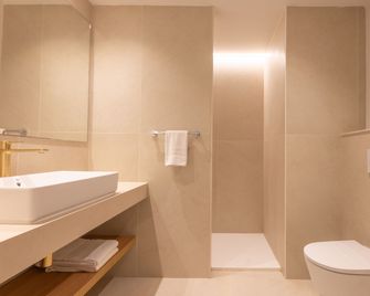 Caprice Vell Mari Hotel & Resort - New Opening 2026 - קאן פיקאפורט - חדר רחצה