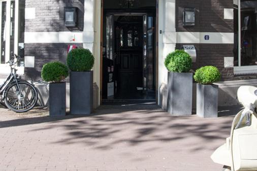 Hotel Sint Nicolaas - Amsterdam - Rakennus