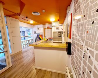 Arc House Barcelona - Barcelona - Lobby