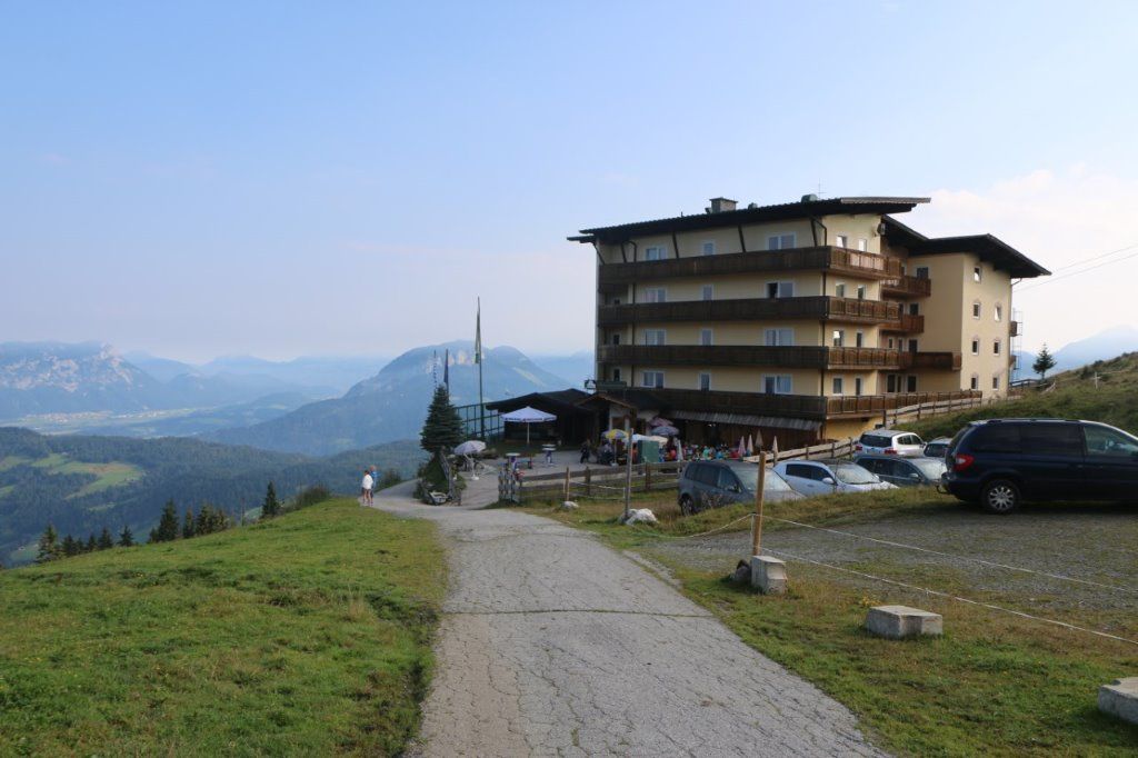 Panorama - Wildschönau - Clădire