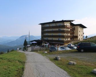 Panorama - Wildschönau - Budova