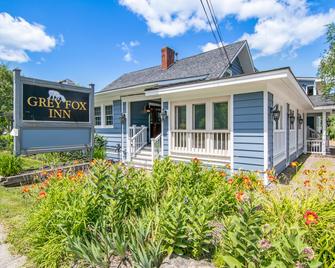 Grey Fox Inn - Stowe - Bygning
