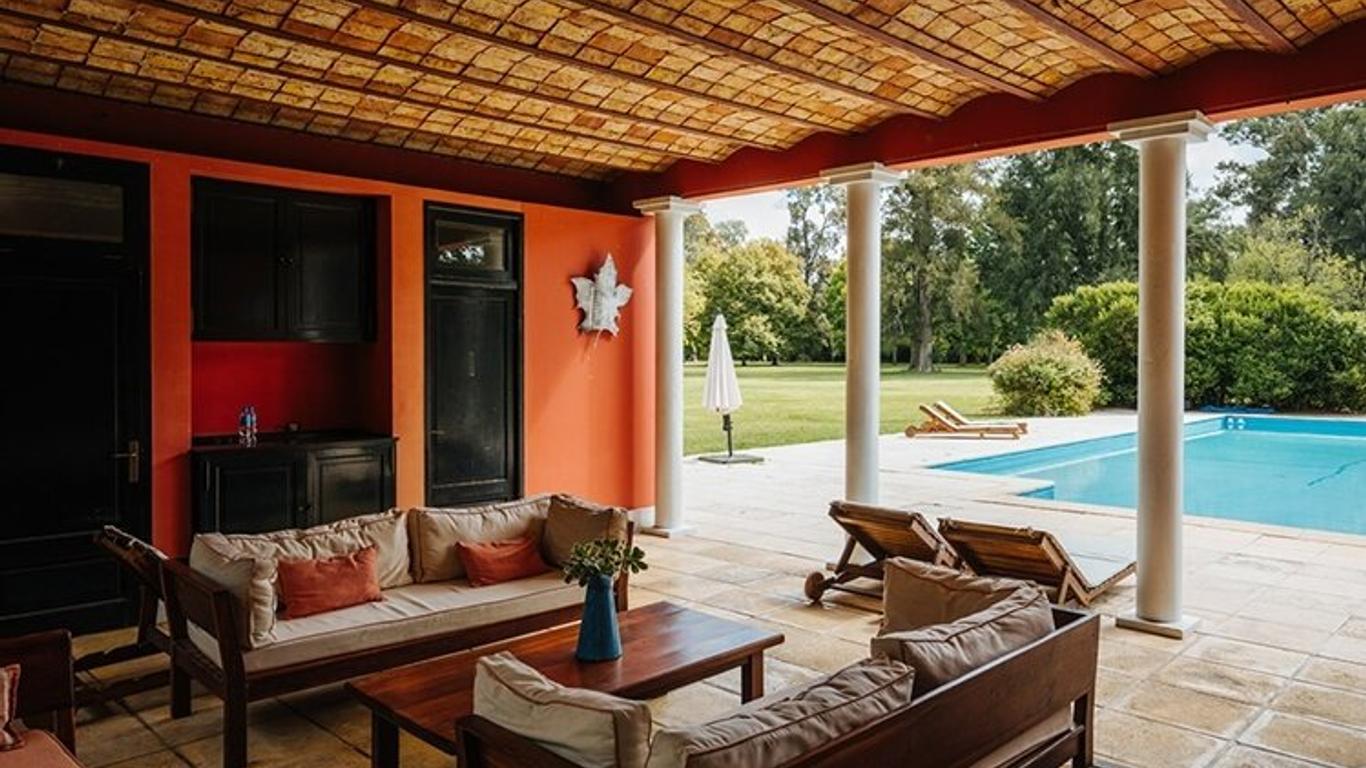 إستانثيا لا باندادا