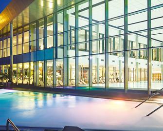 Resort Mark Brandenburg & Fontane Therme - Neuruppin - Pool