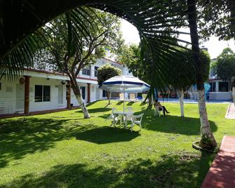 Hotel Quinta Paraiso - Cocoyoc - Servicio de la propiedad