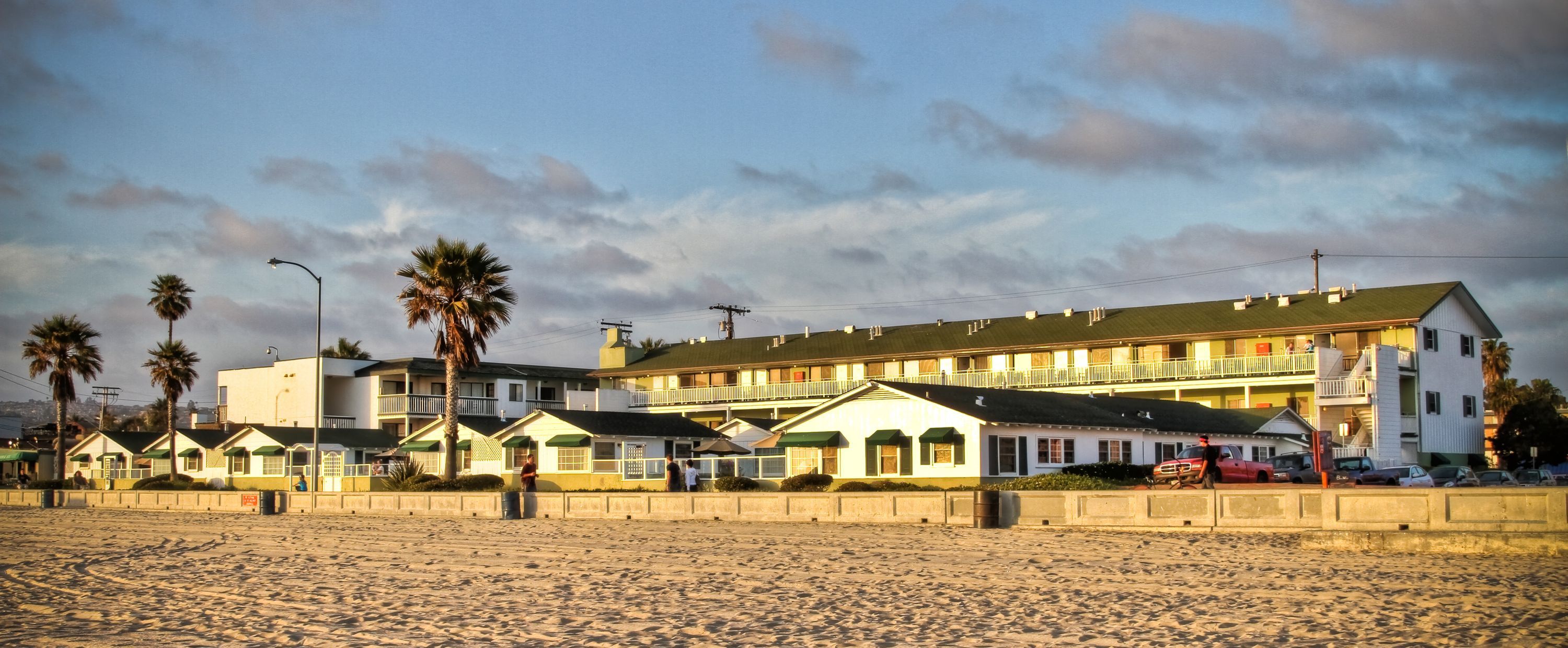 The Beach Cottages 118 2 1 3 San Diego Hotel Deals
