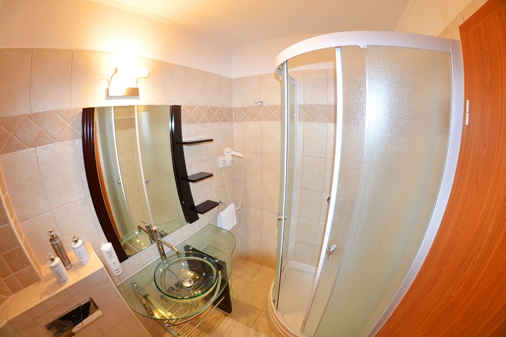 Hotel Villa Barbat - Arbe - Bagno