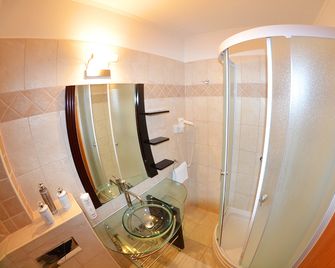 Hotel Villa Barbat - Arbe - Bagno