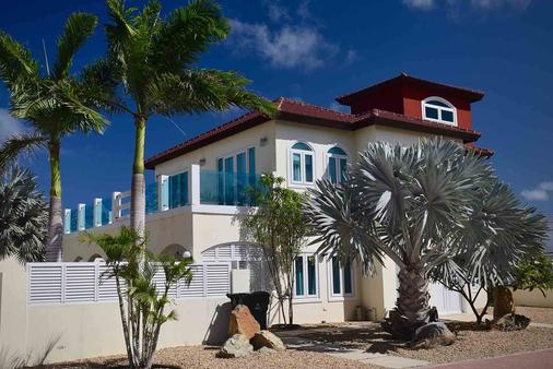 Arubiana Inn - Oranjestad - Building