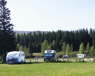 Bech's Hotell & Camping - Mo I Rana - Buiten zicht