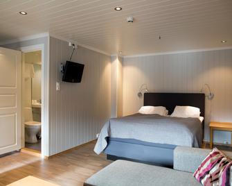 Solstad Hotell - Gol - Bedroom