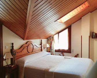 Posada Las Garzas - Santoña - Habitación