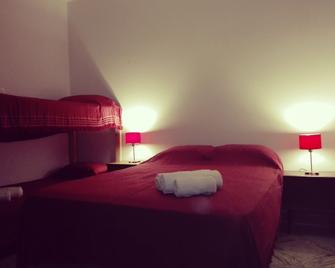 Hotel Lobo de Mar - Necochea - Habitación