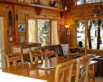 ذا سيدونا دريم ميكر - سيدونا - غرفة طعام