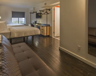 Bklyn House - Brooklyn - Camera da letto