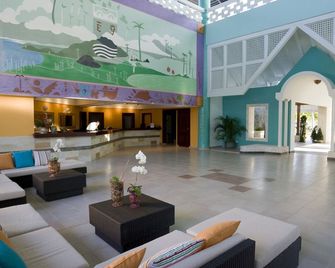 Grand Paradise Playa Dorada - Puerto Plata - Salónek