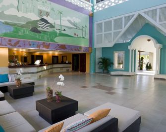 Grand Paradise Playa Dorada - Puerto Plata - Lobby