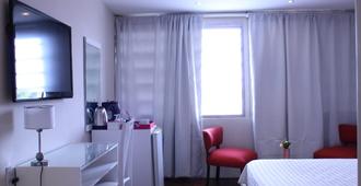 Hotel Ychoalay Caz - Reconquista - Bedroom