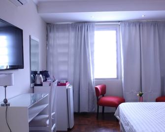 Hotel Ychoalay Caz - Reconquista - Camera da letto